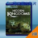   隱秘王國 Hidden Kingdoms (2碟) 藍光BD-25G