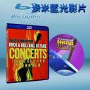  滾石樂團：The Rock and Roll Hall of Fame: The First 25 Years (藍光25G)