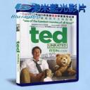  熊麻吉 Ted (2012) (藍光25G)