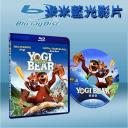  瑜珈熊 Yogi Bear (2010) 藍光25G