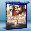   不勞而禍 Pain & Gain (2013) Blu-ray 藍光 BD25G