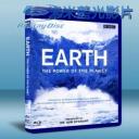   BBC:探索地球驚奇 The power of the planet 藍光BD-25G