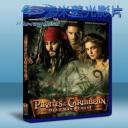   神鬼奇航2：加勒比海盜 Pirates of the Caribbean: Dead Man's Chest (2006) Blu-ray 藍光 BD25G