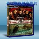   神鬼奇航3：世界的盡頭 Pirates of the Caribbean: At Worlds End (2007) Blu-ray 藍光 BD25G