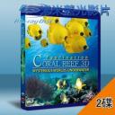   (2D+3D) 珊瑚礁的魅力：神秘的水底世界 Fascination Coral Reef: Mysterious Worlds Underwater (雙碟)  藍光BD-25G