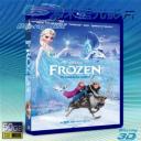   (3D+2D) 冰雪奇緣 Frozen (2013) 藍光BD-50G