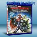   機密復仇者：黑寡婦與懲罰者 Marvel Avengers Confidential: Black Widow & Punisher (2014) 藍光BD-25G