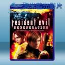   惡靈古堡CG動畫 Resident Evil: Degeneration (2008) 藍光25G