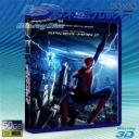   (特價50G-3D+2D影片) 蜘蛛人驚奇再起２: 電光之戰 THE AMAZING SPIDER MAN : WITH GREAT POWER (2014) 藍光50G
