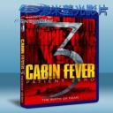   血肉森林3 Cabin Fever : Patient Zero(2014) 藍光25G