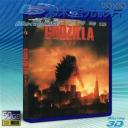   (特價50G-3D+2D影片) 哥吉拉 GODZILLA (2014) 藍光50G