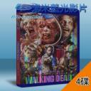  陰屍路 The Waling Dead 第4季 (4碟) 藍光25G