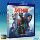  (特價50G-2D+3D) 蟻俠 /蟻人 Ant-Man (2015) 藍光50G