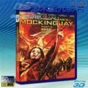   (特價50G-2D)（3D+2D）飢餓遊戲：自由幻夢 終結戰 The Hunger Games: Mockingjay - Part 2 (2015) 藍光影片50G