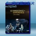  U2合唱團-赤子之心世界巡迴演唱會 U2-iNNOCENCE + eXPERIENCE Live In Paris  藍光影片25G
