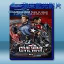   美國隊長3：英雄內戰 Captain America: Civil War (2016) 藍光影片25G