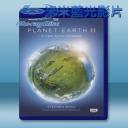   地球脈動 第2季 Planet Earth (雙碟) 藍光影片25G
