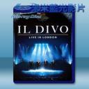   美聲男伶倫敦現場 IL DIVO LIVE IN LONDON 藍光25G