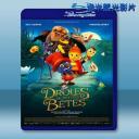  蟲林大作戰 Drôles de petites bêtes (2017) 藍光影片25G