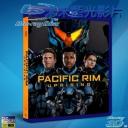   (25G-2D+3D) 環太平洋2：起義時刻 Pacific Rim: Uprising (2018) 藍光25G