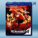   超人特攻隊 The Incredibles (2004) 藍光25G