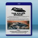 殺人鯨 Orca The Killer Whale 【1977】 藍光25G