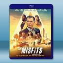 偷天俠盜團/異類 The Misfits (2021) 藍光25G