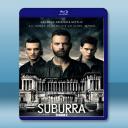 罪城蘇布拉 Suburra: Blood on Rome 第2季 (2碟) 藍光25G