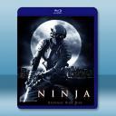 忍者1:紐約行動 Ninja (2009) 藍光25G