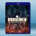  天啟四騎士：世界末日 4 Horsemen: Apocalypse(2022)藍光25G