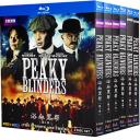 浴血黑幫 第1-6季 Peaky Blinders S1-S6 藍光25G 12碟		 