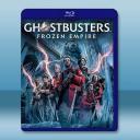 魔鬼剋星:冰天凍地 Ghostbusters: Frozen Empire(2024)藍光25G