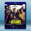 罪犯聯盟 The Outlaws 第1-3季 藍光25G 3碟T		 