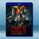 小熊維尼：血與蜜2 Winnie the Pooh: Blood and Honey 2(2024)藍光25G		 