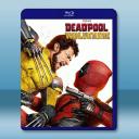 死侍與金鋼狼 Deadpool & Wolverine (2024)藍光25G		 