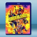 邊緣禁地/無主之地 Borderlands(2024)藍光25G		 