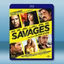 野蠻告白/野蠻人 Savages(2012) 藍光25G		 