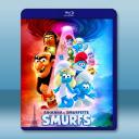 藍色小精靈大電影 Smurfs(2025)藍光...