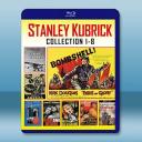 斯坦利·庫布里克 合集 第1-8部（1951-1960）藍光25G 4碟L		 