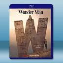 神力人/奇蹟俠 Wonder Man(2026)藍光25G 2碟L		 
