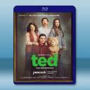 熊麻吉/泰迪熊 第二季 Ted S2(2026)藍光25G 2碟L		 