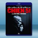未來弒界：巴黎淪陷/追殺51號 Chien 51(2025)藍光25G		 